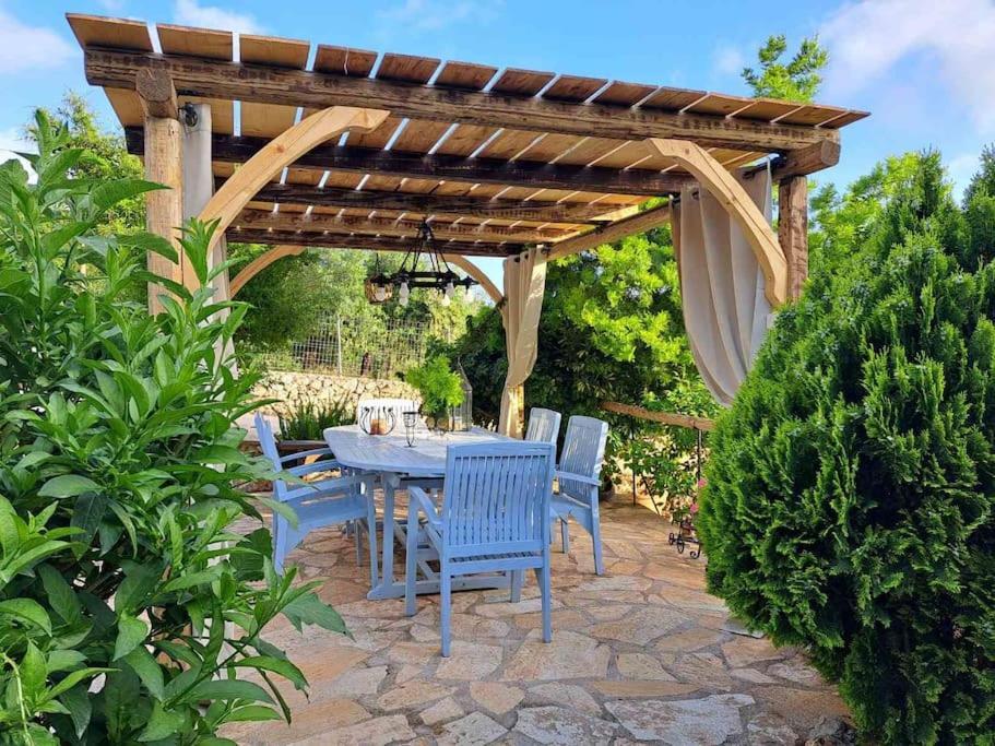 Fragosiko - Rustic Retreat In Kefalonia Argostoli  Exteriér fotografie