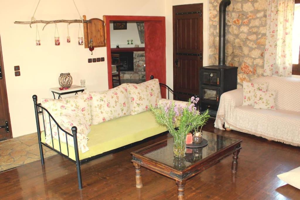 Fragosiko - Rustic Retreat In Kefalonia Argostoli  Exteriér fotografie