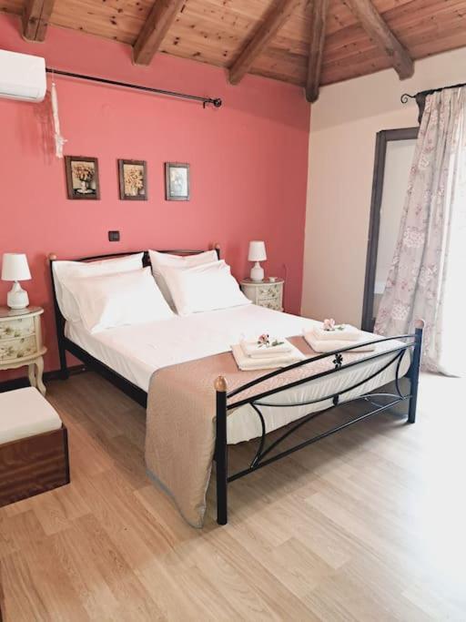Fragosiko - Rustic Retreat In Kefalonia Argostoli  Exteriér fotografie