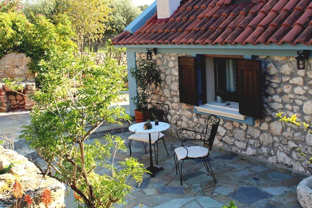 Fragosiko - Rustic Retreat In Kefalonia Argostoli  Exteriér fotografie